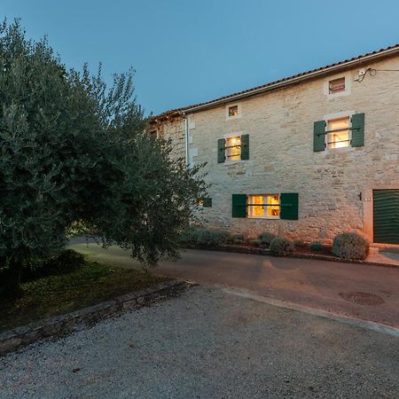 Casa Stifanici Villa Baderna Eksteriør bilde