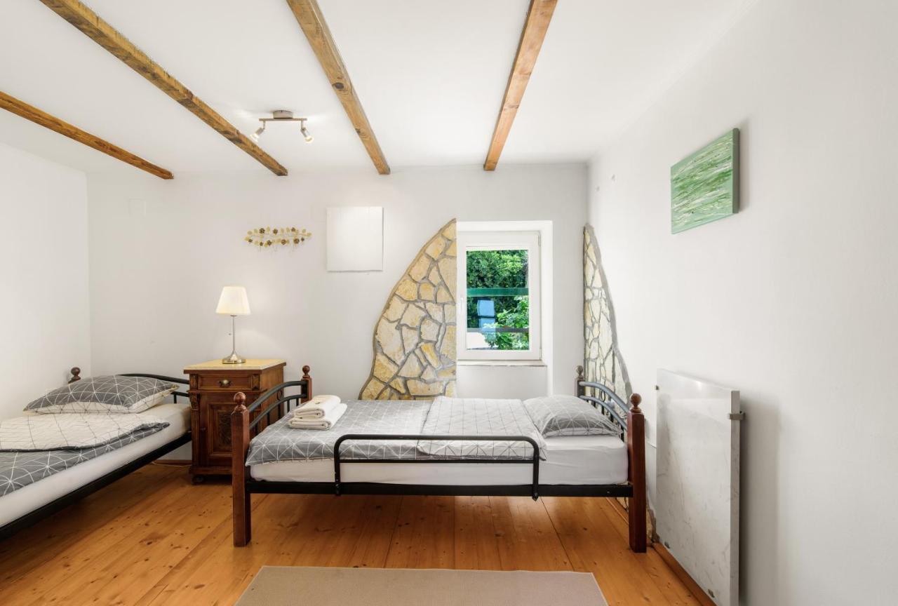 Casa Stifanici Villa Baderna Eksteriør bilde