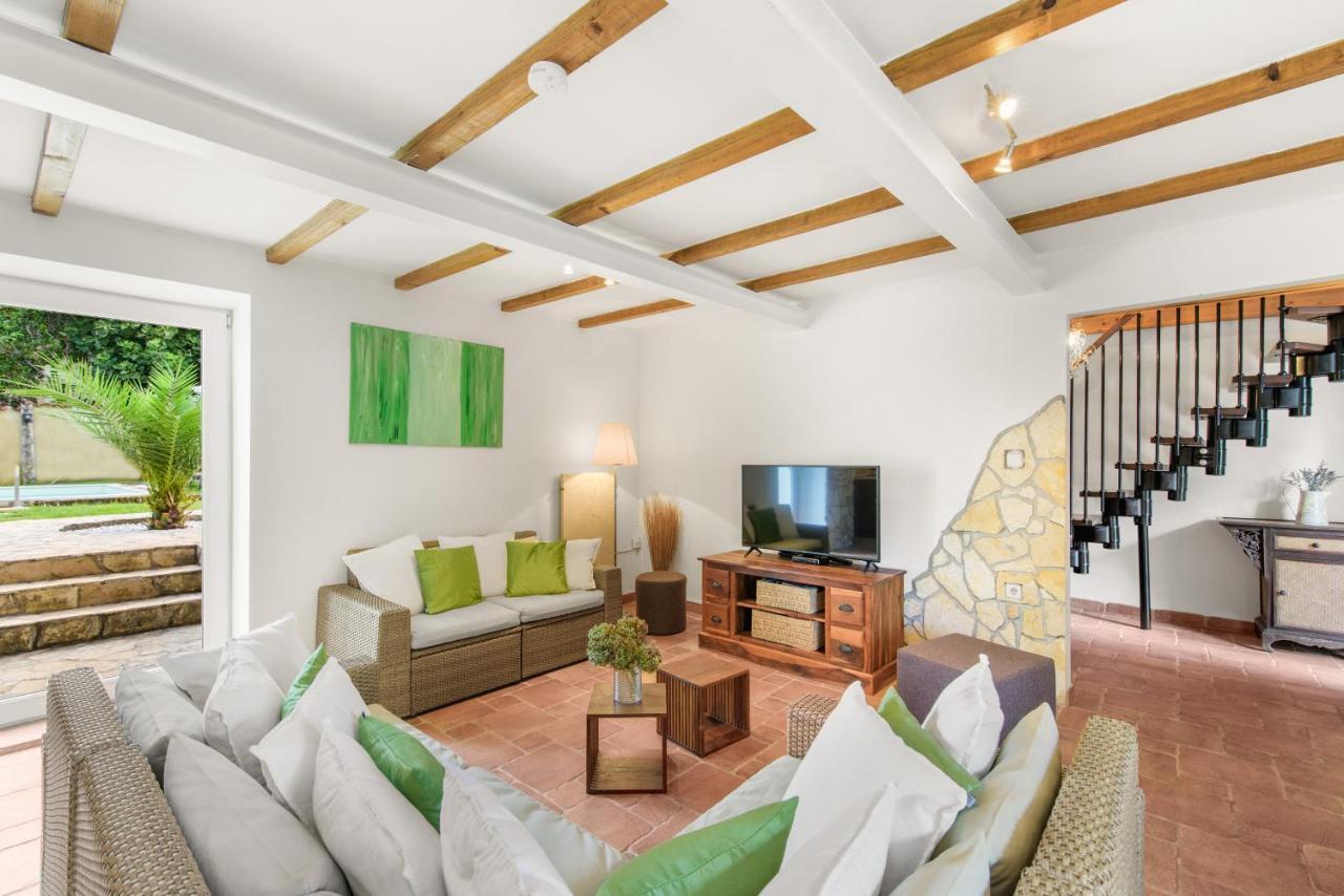 Casa Stifanici Villa Baderna Eksteriør bilde
