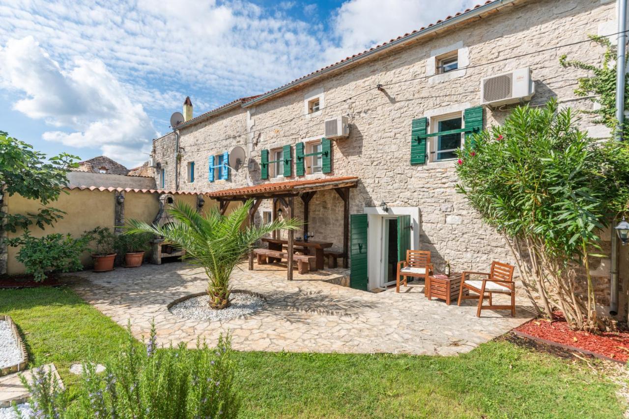 Casa Stifanici Villa Baderna Eksteriør bilde