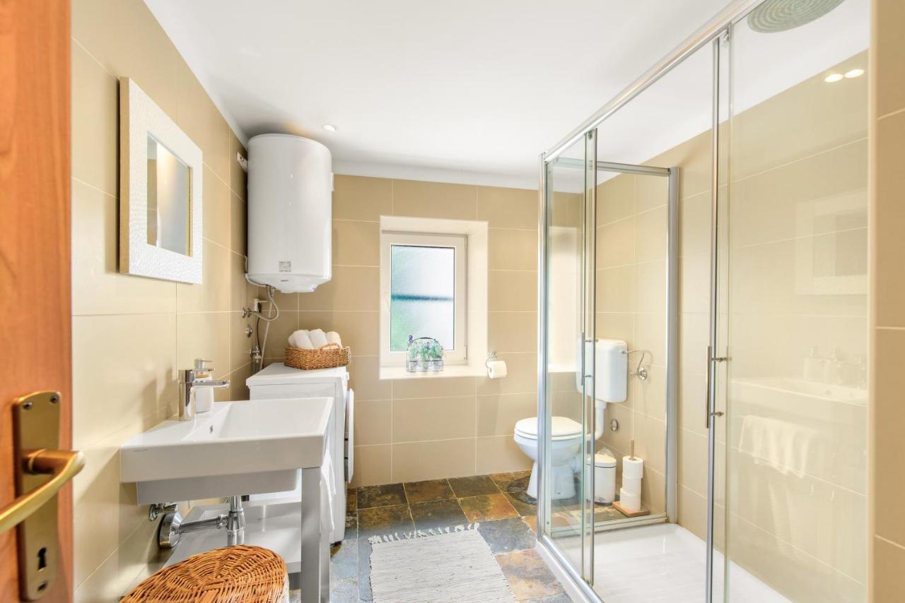 Casa Stifanici Villa Baderna Eksteriør bilde