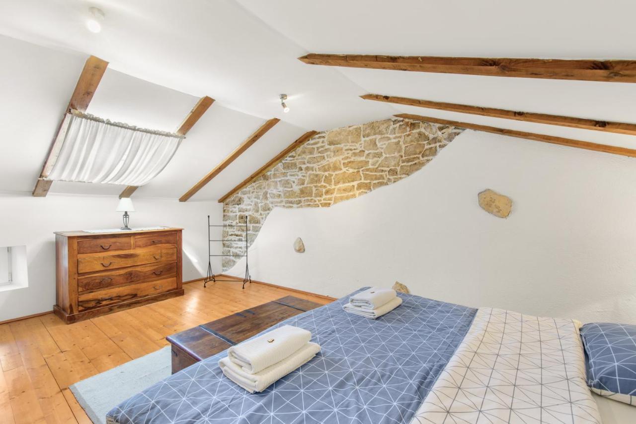 Casa Stifanici Villa Baderna Eksteriør bilde