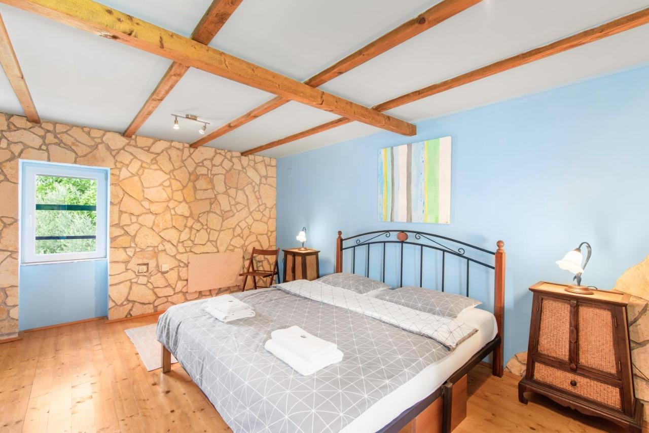 Casa Stifanici Villa Baderna Eksteriør bilde