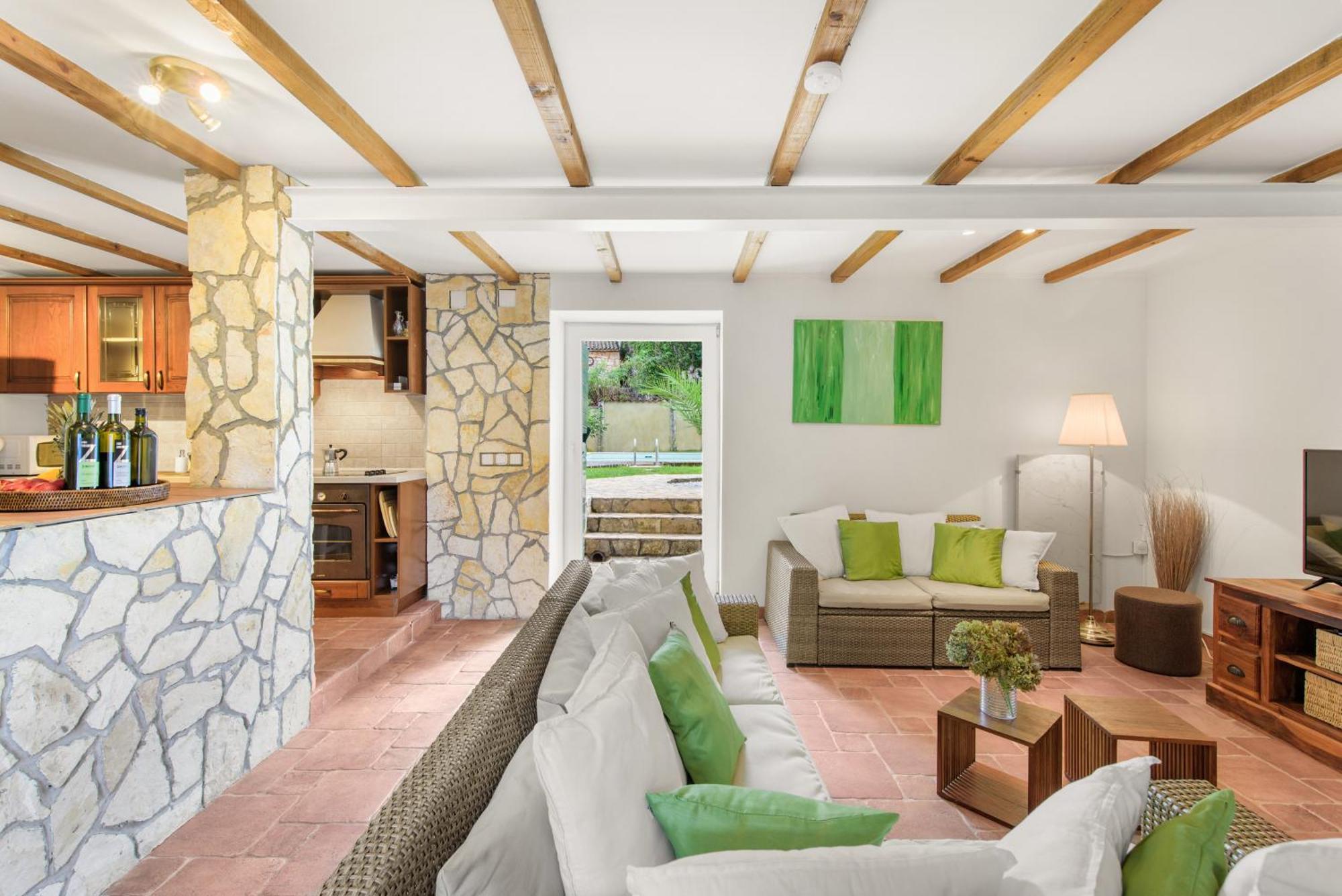 Casa Stifanici Villa Baderna Eksteriør bilde