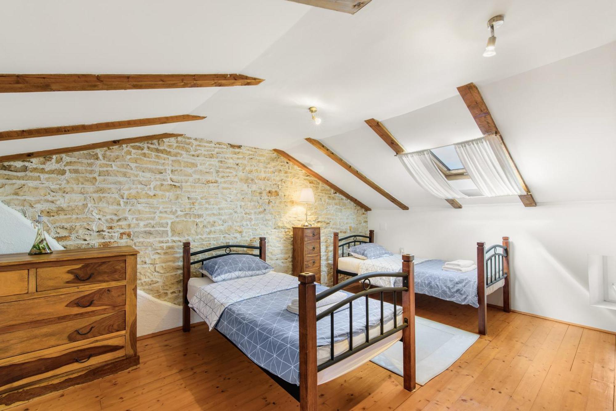 Casa Stifanici Villa Baderna Eksteriør bilde
