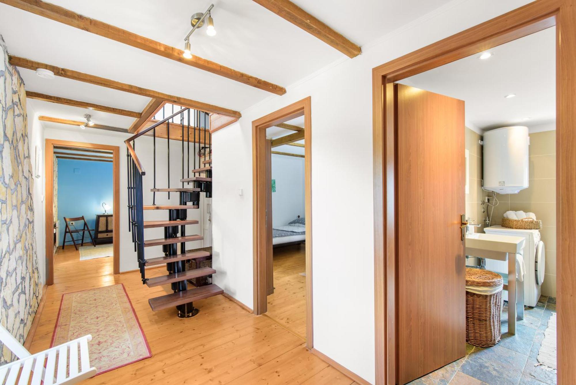 Casa Stifanici Villa Baderna Eksteriør bilde