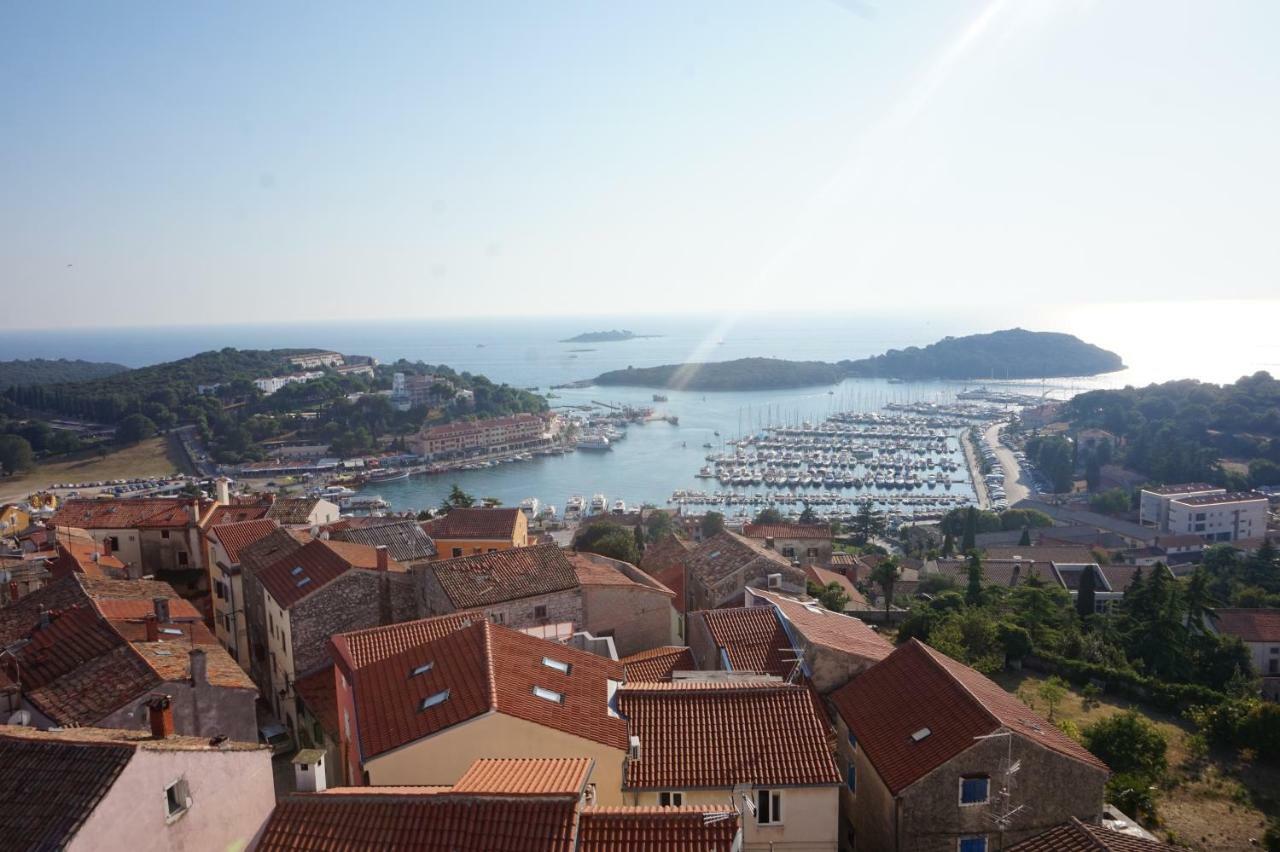 Casa Stifanici Villa Baderna Eksteriør bilde